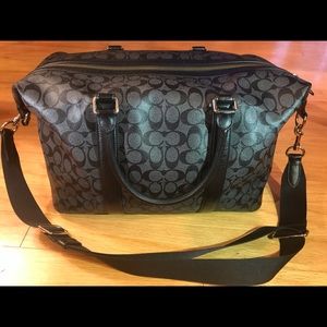 💥Men’s Coach Duffel Bag💥